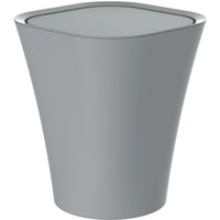Eisl Kosmetikeimer Grau 8,5 Liter)
