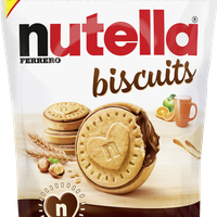 Ferrero nutella Biscuit Kekse 304,0 g