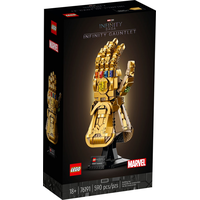 LEGO Marvel Super Heroes Infinity Handschuh 76191