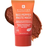 Erborian RED Pepper Past Mask Gesichtsmaske 20 ml