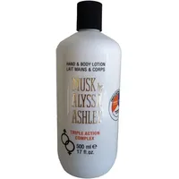 Alyssa Ashley Musk Triple Action 500 ml