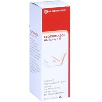 Aliud Clotrimazol AL Spray 1%