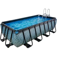 EXIT TOYS Stone Pool 400 x 200 x 100