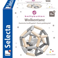 Schmidt Spiele Selecta 64028 - Wolkentanz, Greiflingsball, Greifling, Holz,