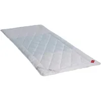 Hefel Klimacontrol Cool Unterbett 90 x 200 cm weiß