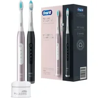 Oral-B Pulsonic Slim Luxe 4900 rosegold + 2. Handstück
