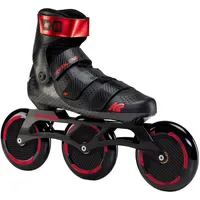 K2 Redline 125 Schwarz/Rot 42