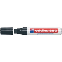 Edding 850 Permanentmarker schwarz