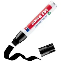 Edding 850 schwarz