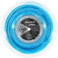Dunlop Explosive Speed Polyester 200 M Tennisrollen Saite -