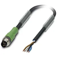 Phoenix Contact 1681790 Sensor-/Aktor-Steckverbinder, konfektioniert M8 Stecker, gerade 3.00