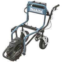 Makita DCU180Z Akku-Motorschubkarre solo