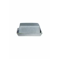 Asa Selection ASA Butterdose Saisons denim Blau, Stein, 13.5x7x16.5