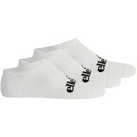 Ellesse Unisex Socken 3er Pack FRIMO, No Show Socks,