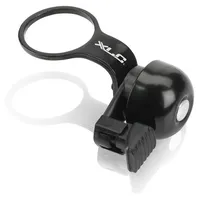 XLC Miniglocke Oversize DD-M16 inkl. A-Head Spacer schwarz