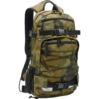 Forvert Louis Allover 20 l grau/grün