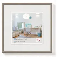 Walther design KV330D New Lifestyle stahl 30x30 cm 1