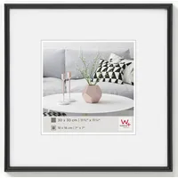 Walther Galeria 40x40 Kunststoff schwarz