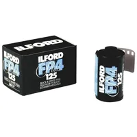 Ilford FP 4 plus 135/36