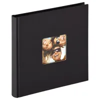Walther FA-199-B Designalbum Fun schwarz 18x18