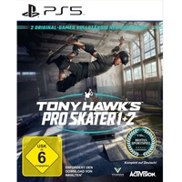 Activision Blizzard Tony Hawk's Pro Skater 1+2 PS-5 Remastered