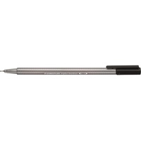 Staedtler 334-9 schwarz