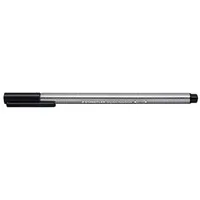 Staedtler Fineliner triplus schwarz