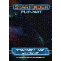 Ulisses Spiele Starfinder Flip-Mat: Einfaches Sternenfeld