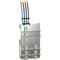 Schneider Electric AK5PA232S Sammelschienenadapter, 25A, 3p, +2 DIN-Schiene 6TE