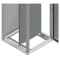 Schneider Electric NSYSMPS8 PanelSeT SF-Montageplatten-Gleitschiene, 800mm