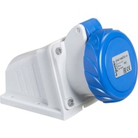 Schneider Electric PKF32W723 CEE Wandsteckdose 32A, 2p+E, 200-250 V