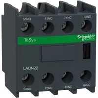 Schneider Electric Hilfsschalter 2S 2Ö LADN22