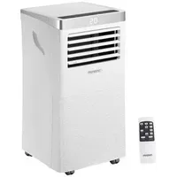 Monzana Monzana® Mobile Klimaanlage MZKA780 7000 BTU 3in1 Fernbedienung
