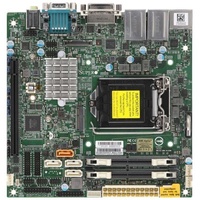 Supermicro X11SCV-L - Intel - LGA 1151 (Socket H4)
