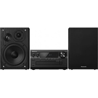 Panasonic SC-PMX802E-K schwarz