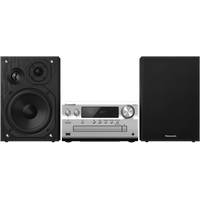 Panasonic SC-PMX802E-S silber