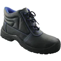 Hase Leon S3 Sicherheitshochschuh aus Rindleder Größe 36