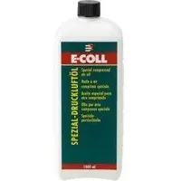 E-COLL eu Spezial-Druckluftöl 1L