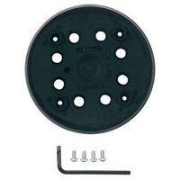 Bosch Schleifteller mittel 125 mm 8, für PEX 270