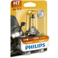 Philips H7 55W 1er-Pack 12972PRB1