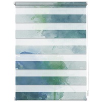 Lichtblick Duo Rollo / Doppelrollo Klemmfix 90 x 150