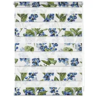 Lichtblick Duo Rollo / Doppelrollo Klemmfix 90 x 150