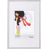 Walther design Bilderrahmen silber 42 x 59,4 cm (DIN