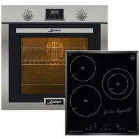 Kaiser Backofen-Set EH 6323+ KCT 4745 F EINBAU KOCHFELD