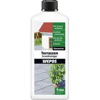 Wepos chemie Wepos Terrassengrundreiniger 1 l