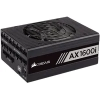 Corsair AX1600i ATX 2.4 aktiv PFC Netzteil 80+ Titanium