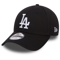 New Era Los Angeles Dodgers Schwarz