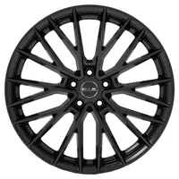 MAK Speciale gloss black 10x23 ET30 5x112 66,45,