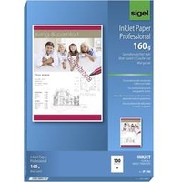 Sigel Fotopapier IP286 DIN A4 matt 160 g/qm 100