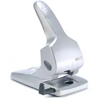 RAPESCO® Registraturlocher Zero-65 silber,